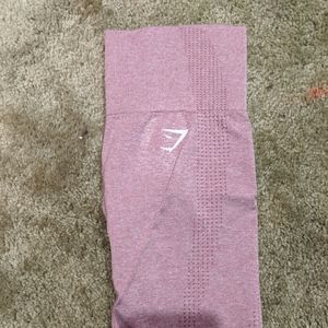 Gymshark Pink Vital Leggings